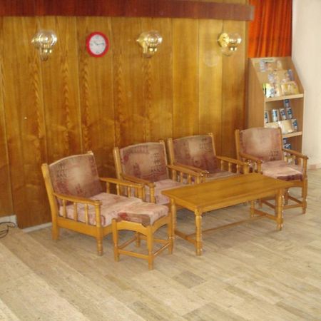 Hotel Tosca Mangalia Extérieur photo