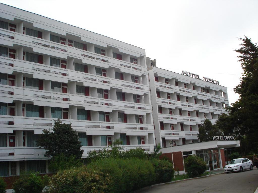 Hotel Tosca Mangalia Extérieur photo
