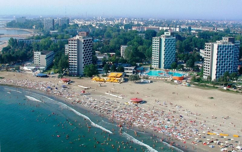 Hotel Tosca Mangalia Extérieur photo