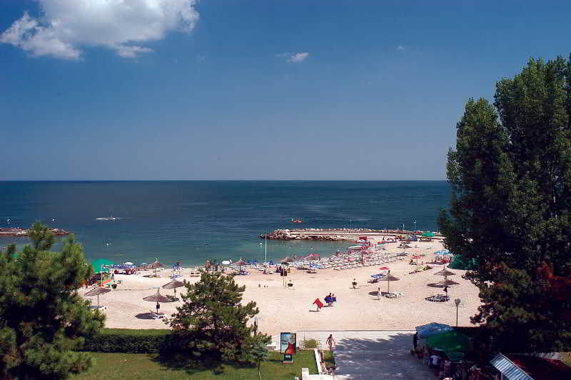 Hotel Tosca Mangalia Extérieur photo
