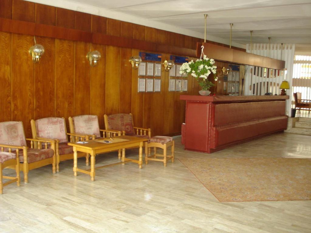 Hotel Tosca Mangalia Extérieur photo