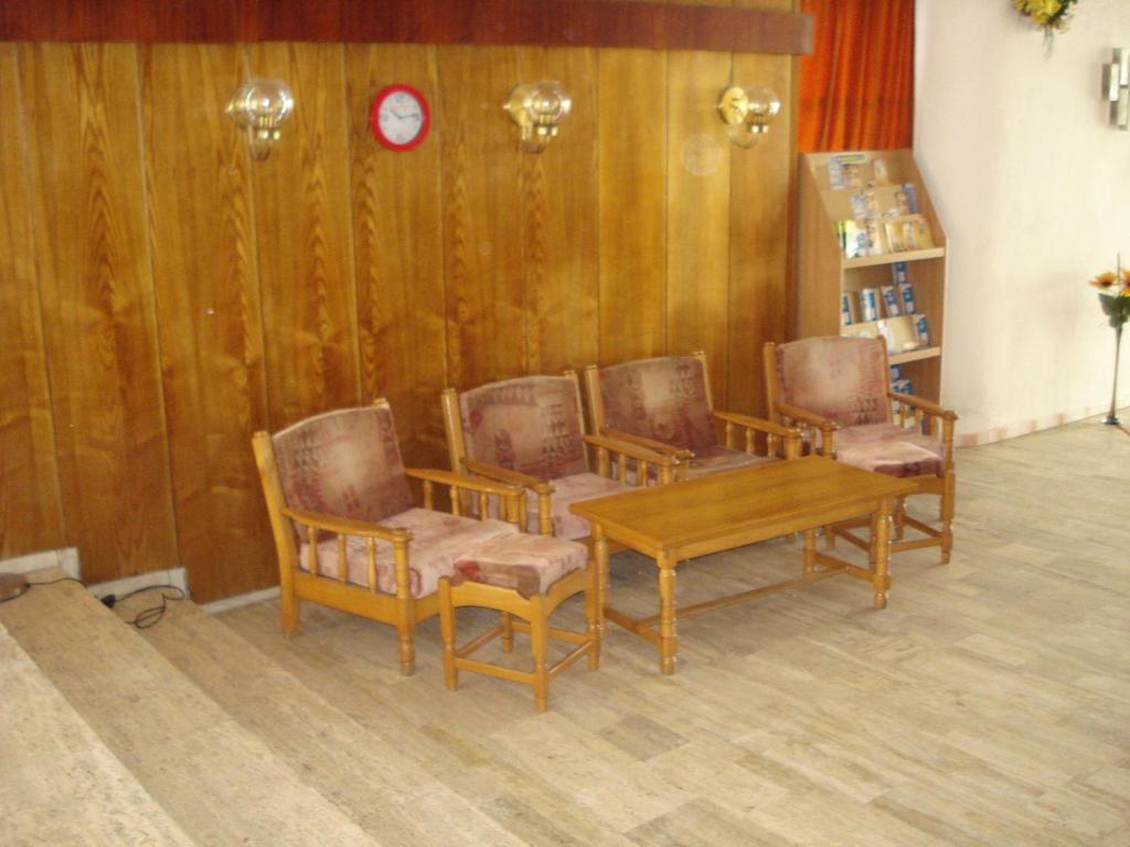 Hotel Tosca Mangalia Extérieur photo