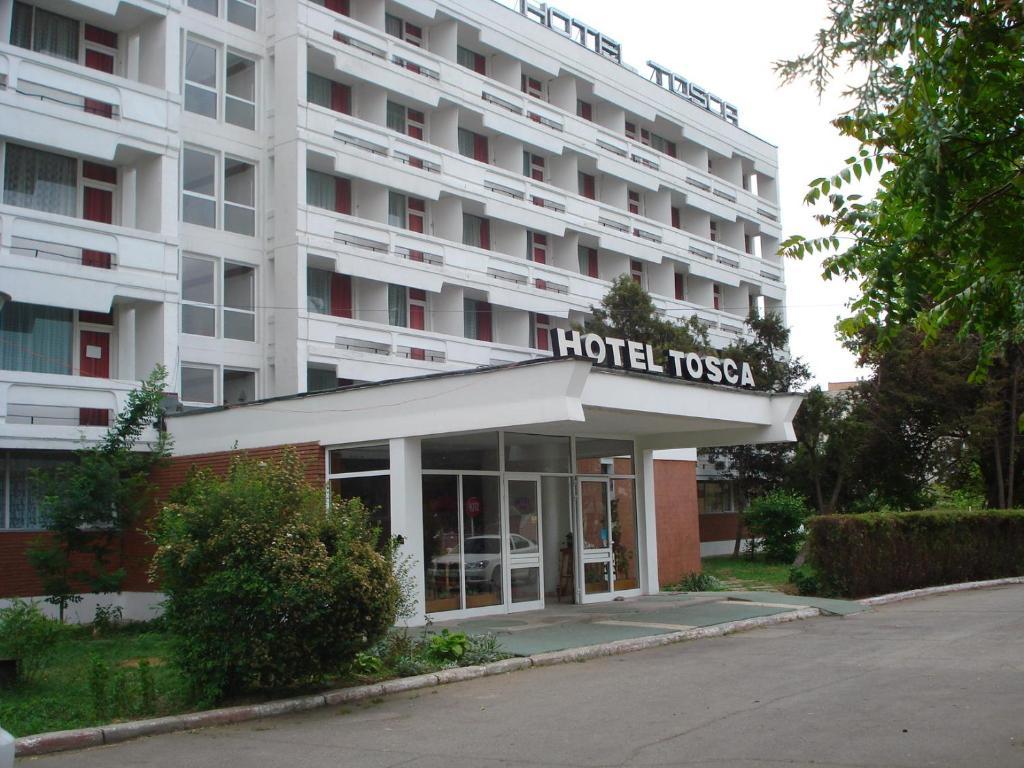 Hotel Tosca Mangalia Extérieur photo