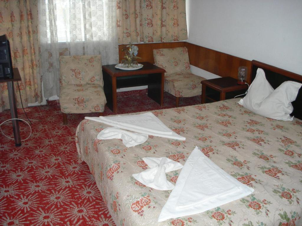 Hotel Tosca Mangalia Extérieur photo