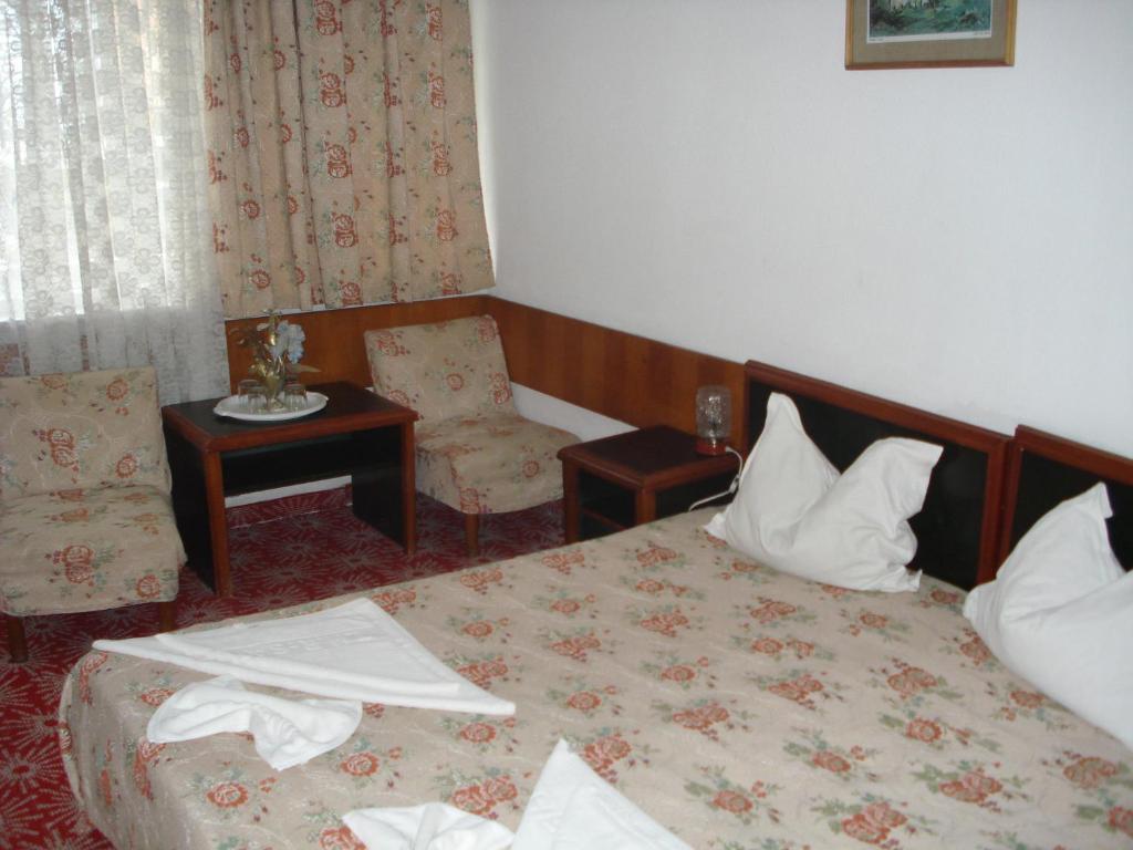 Hotel Tosca Mangalia Extérieur photo
